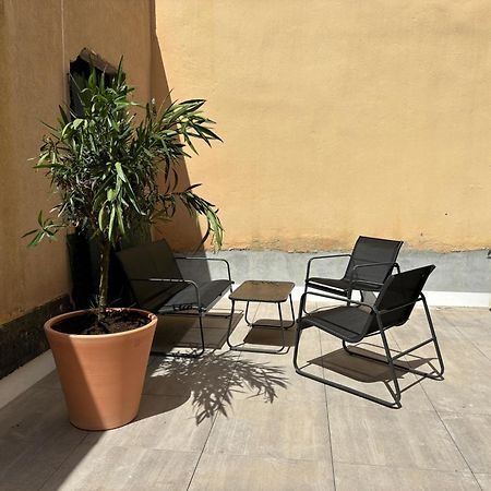 Studio Spacieux Avec Patio En Centre Ville Cavalaire-sur-Mer Kültér fotó