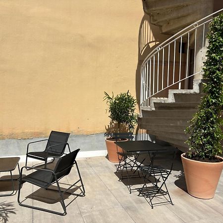 Studio Spacieux Avec Patio En Centre Ville Cavalaire-sur-Mer Kültér fotó